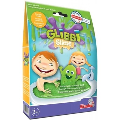 Simba Toys Glibbi Slime Sliz зелен, DP10
