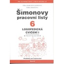 Šimonovy pracovní listy6 logopedická cvičení I