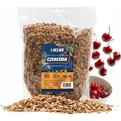 Jelux Polska čerešňa 1 kg 3 l