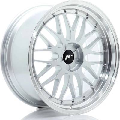 Japan Racing JR23 10x20 5x120 ET39 Hyper Silver