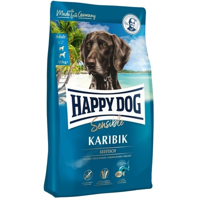 Happy Dog Supreme Кариби 11 кг