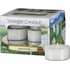 Yankee Candle Clean Cotton 12 x 9,8 g