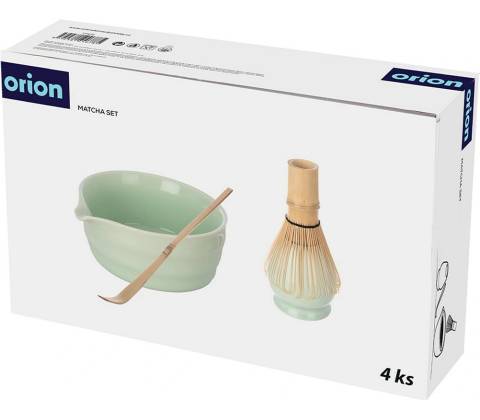 Matcha tea set