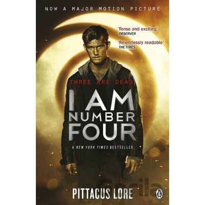 I Am Number Four Film-tie - P. Lore