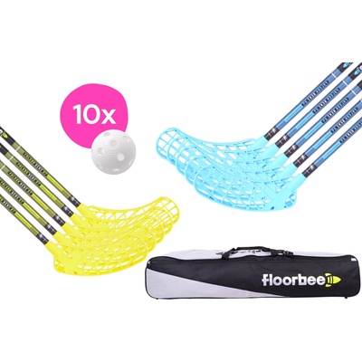 FLOORBEE FLOORBEE Falcon SEMI Carbon Composite 10 ks – Zbozi.Blesk.cz