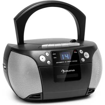 Image 1 of Auna Harper BK