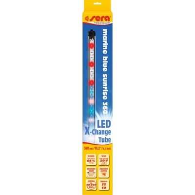 Sera LED Marine blue sunrise 360 mm, 8,6 W