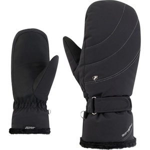Ziener Keaki-z as® pr mitten lady черно, бяло 7.5 (113063-12)