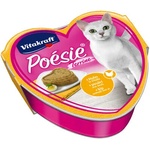 Vitakraft Poésie Sauce tray poultry/vegetables 85 g
