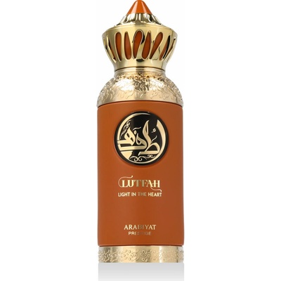Arabiyat Prestige Lutfah Light in the Heart parfémovaná voda pánská 80 ml tester