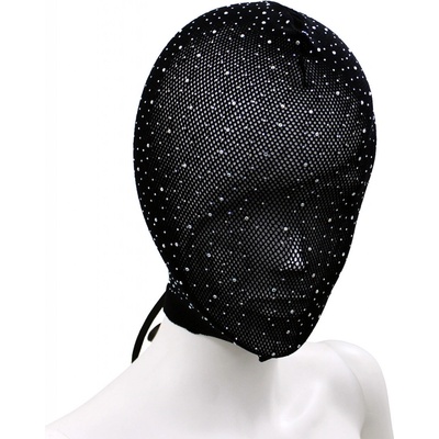Kiotos Lace Hood Shiny Diamonds