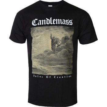RAZAMATAZ Мъжка тениска candlemass - tales of creation - razamataz - st2661
