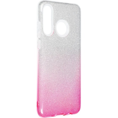 Púzdro Forcell SHINING Case Huawei P30 LITE ružové