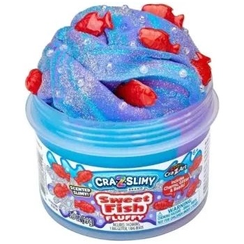 CRA-Z-ART Cra-Z-Slimy: Комплект за смесване на слуз - Сладки рибки