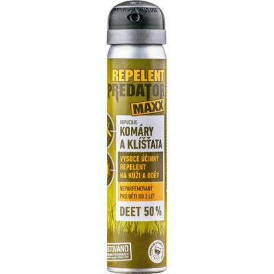 Predator Maxx repelentný spray 90 ml