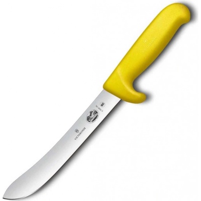 Victorinox 5.7608.18L mäsiarsky nôž 18 cm žltá