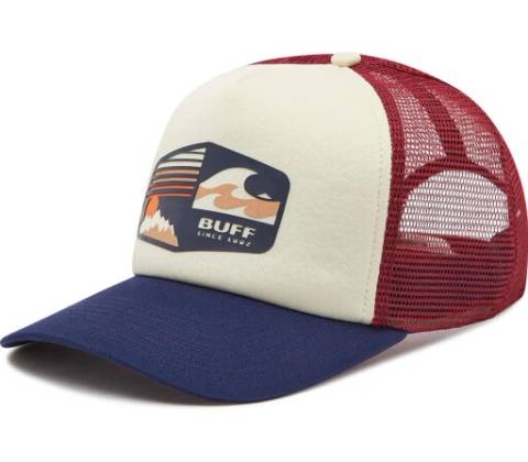 BUFF TRUCKER CAP JARI MULTI