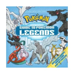 Guide to Pokemon Legends (ISBN: 9781604381757)