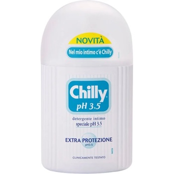 Chilly Intima Extra гел за интимна хигиена с pH 3, 5 200ml