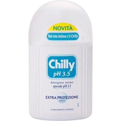 Chilly Intima Extra гел за интимна хигиена с pH 3, 5 200ml