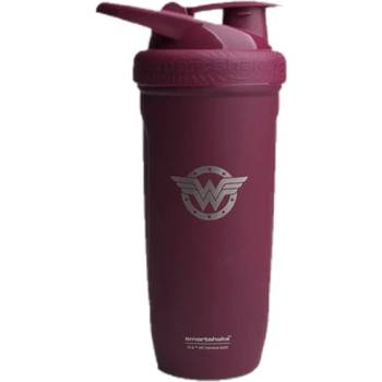 Image 1 of Smartshake Smart Reforce Stainless Steel Shaker | WonderWoman [900 мл]