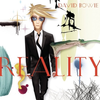 Reality - David Bowie CD
