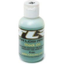 Team Losi Racing silikónový olej do tlmičov 250 cSt 25Wt 112 ml