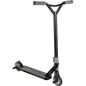 Globber GS 720 Black/Grey (624-120) Тротинетка, скутер