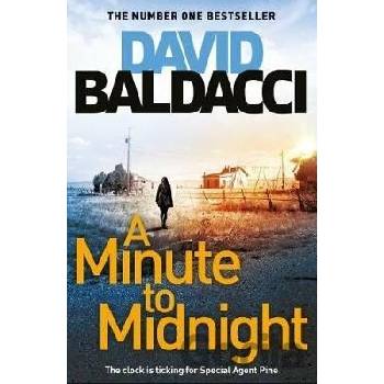 A Minute to Midnight - David Baldacci