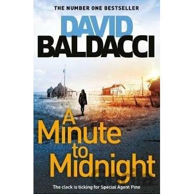 A Minute to Midnight - David Baldacci