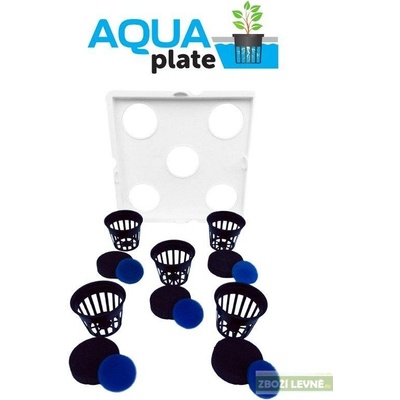 Autopot AQUAplate Square Kit