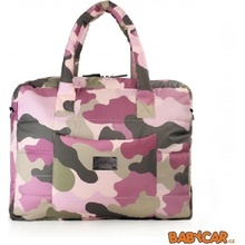 7 A.M.ENFANT Plaza camo růžová