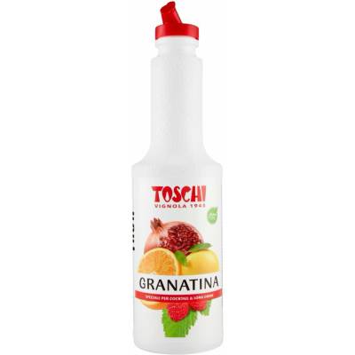 Toschi granatina sirup do nápojov bezlepkový 1,3kg