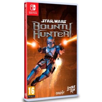 Aspyr Star Wars Bounty Hunter (Switch)