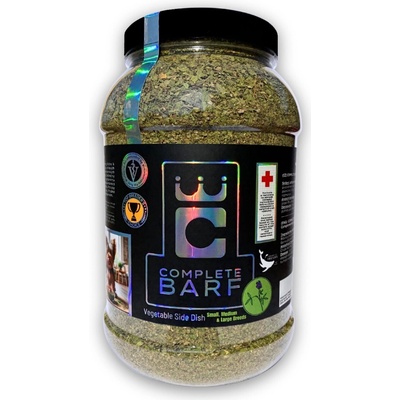 Complete BARF Rostlinná příloha s alfalfou 1 050 g