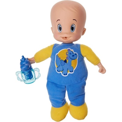 Mattel Кукла Fisher Price Cleo&Cuquin - Кукин, 25 cm (FLW51)
