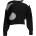 Desigual Дамски пуловер desigual, Цвят Черен (22wwjf14_nero_2000)