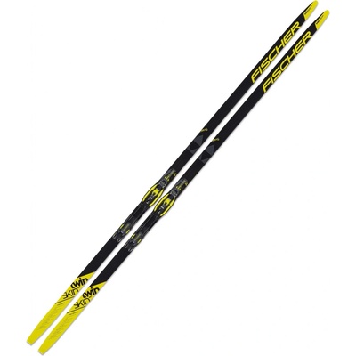 Fischer Twin Skin Pro Stiff + Control Step 2021/22