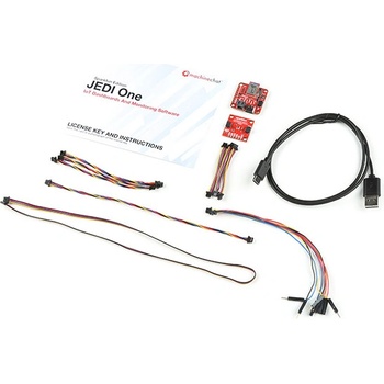 SparkFun OpenLog Data Collector with Machinechat - Environmental Monitoring