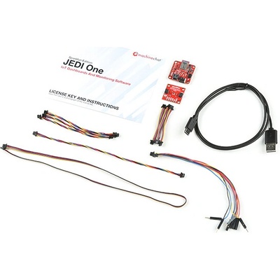 SparkFun OpenLog Data Collector with Machinechat - Environmental Monitoring