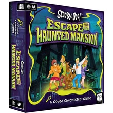 Scooby-Doo Escape from the Haunted Mansion A Coded Chronicles EN