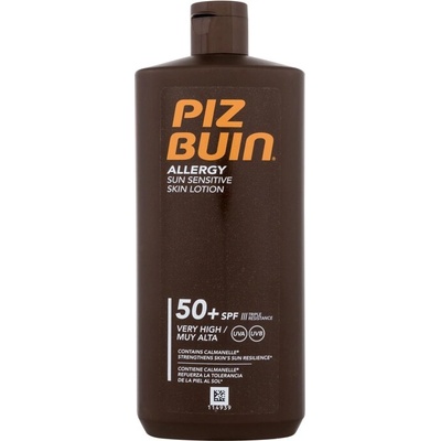 Allergy Sun Sensitive Skin Lotion от PIZ BUIN Унисекс Слънцезащитен лосион за тяло 400мл