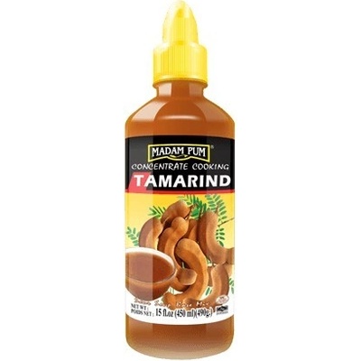 Madam Pum tamarinda omáčka 450 ml