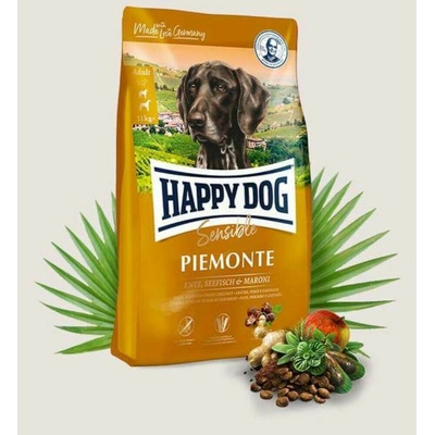 Happy Dog Supreme Sensible Piemonte 10 kg