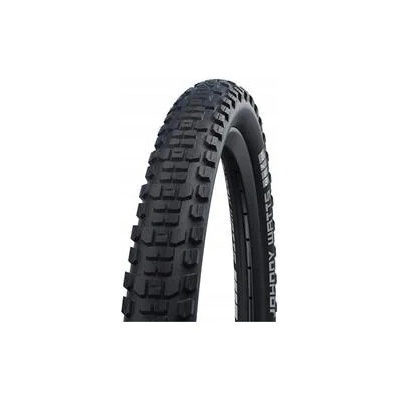 Bicyklový Schwalbe Johnny Watts LR drôtovaný 27,5x2,35 čierny