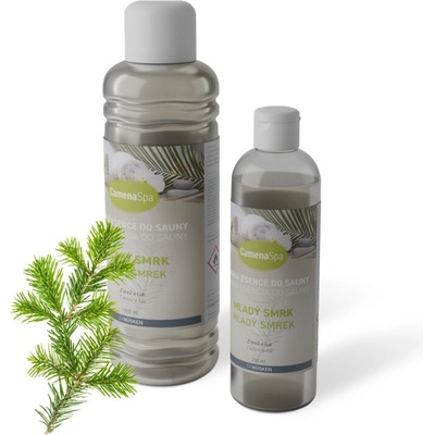 Chemoform saunová vonná esence 250 ml mladý smrk – Zbozi.Blesk.cz