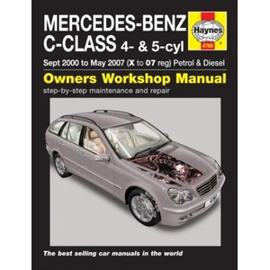 Mercedes-Benz C-Class | Peter T Gill (ISBN: 9780857339539)