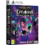 Serenity Forge Keylocker Turn Based Cyberpunk Action [Collector's Edition] (PS5)