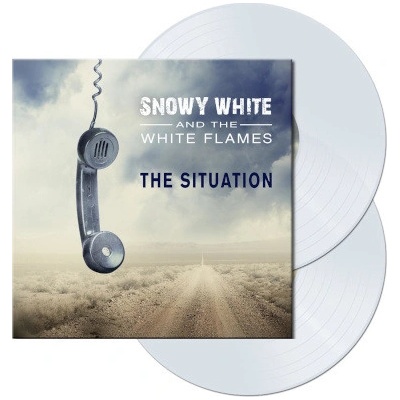 Snowy White And The White Flames Situation 2 LP