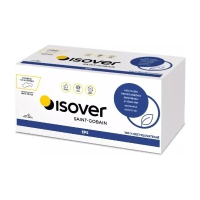Isover EPS 150 S 50 mm 0,5 m²